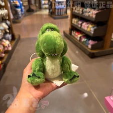 Disney Parks 2024 New authentic Toy Story Rex Shoulder pal plush Gift