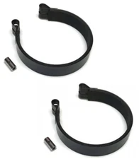 (2 Pack)  4 3/16" BRAKE BAND for Go Kart Cart Mini Bike ATV Quad Four Wheeler