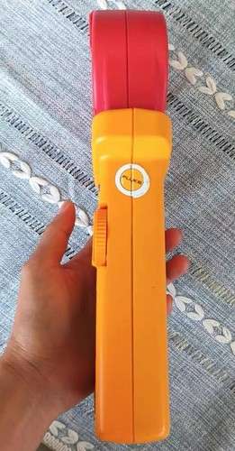 Fluke 1630 Ground Resistance Meter used/ - Picture 3 of 5