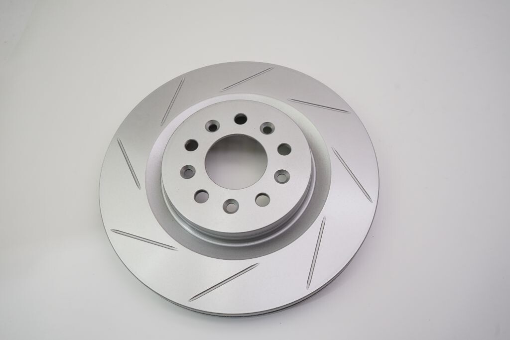 Aston Martin Db9 V8 Vantage front and rear brake rotors