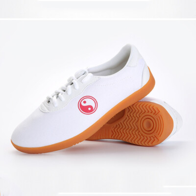 Chinese Canvas Upper Shoes Kung Fu Tai Chi Martial Arts Wushu