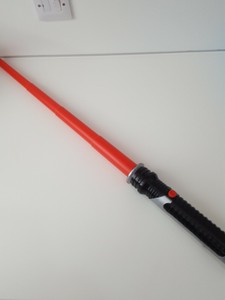 1999 hasbro lightsaber