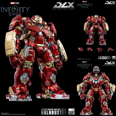 3A Threezero 3Z0248 Iron Man MK44 Anti-hulk Armor DLX 1/12 Action