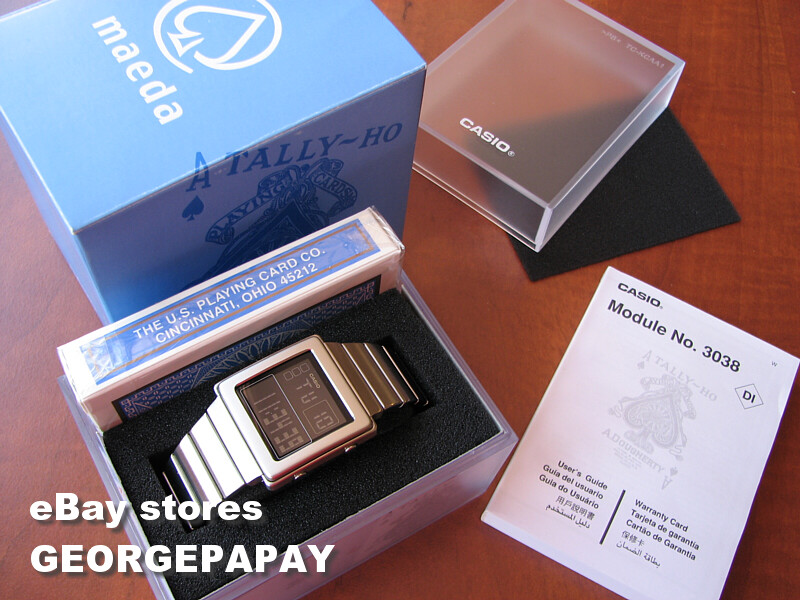 Extreme RARE Limited edition CASIO 🔴 MGC-10D Magic-Game Extreme RARE Limited edition CASIO 🔴 MGC-10D Magic-Game