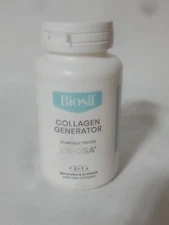 Biosil Collagen Generator - 60 Liquid Capsules