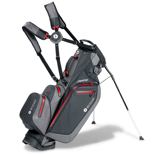 MOTOCADDY HydroFLEX WATERPROOF GOLF CART / STAND BAG / ALL COLOURS / 2025 MODEL - Picture 5 of 16