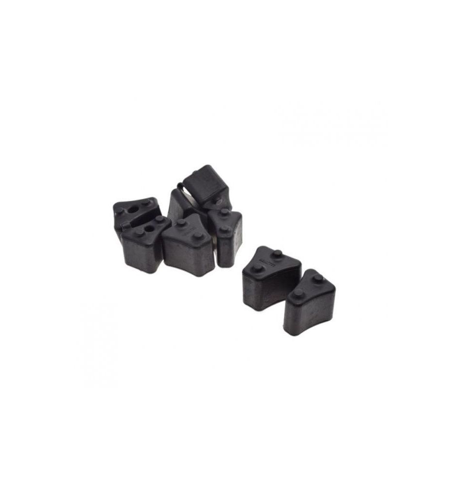Caoutchoucs de transmission Honda en élastomère haute densité de type Tourmax RWD-106