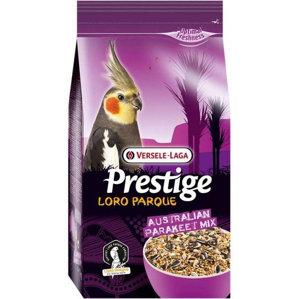 VERSELE-LAGA Australian Parakeet Loro Parque Mix 2,5Kg-image