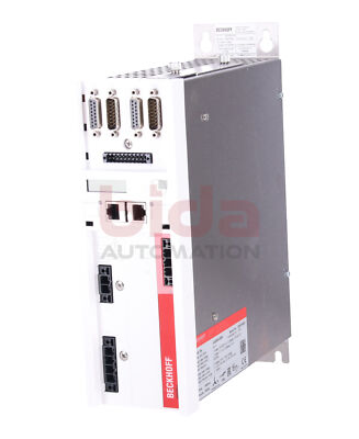 Beckhoff AX5206-0000 Servoverstärker / Servo amplifier 100-240 VAC or 100-480 VA