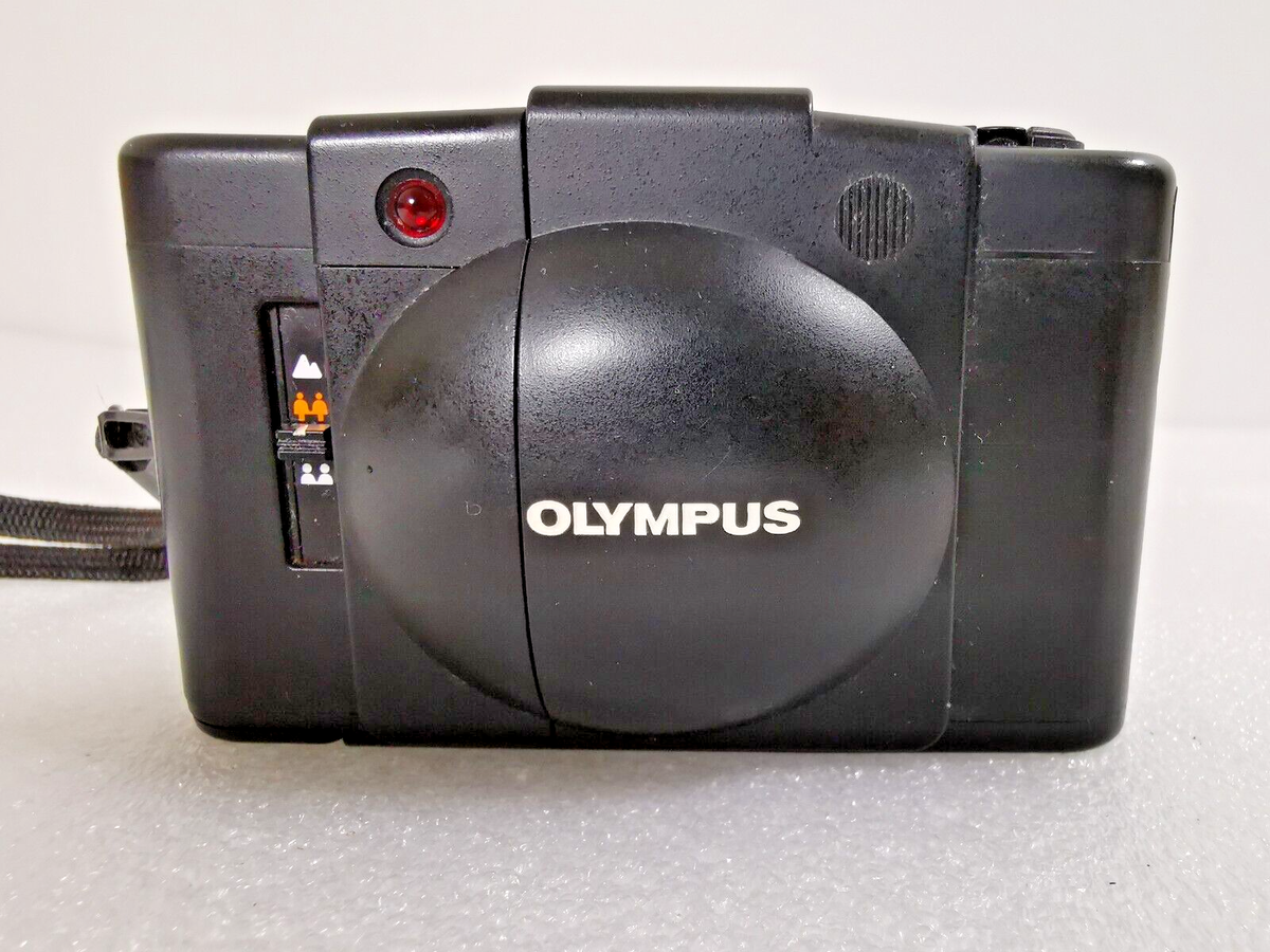 OLYMPUS XA 2フィルムカメラ Olympus XA2 35mm Rangefinder Film Camera (Body Only) for