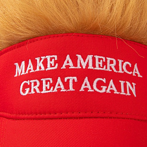 DONALDTRUMP OFFICIAL 58-60CM Hat..2024..Make America Great Again..Red - Imagen 4 de 12