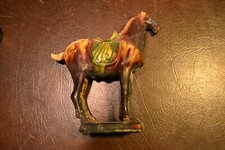 中国风唐马摆件、雕像618-907 | eBay