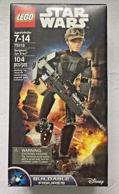 sergeant jyn erso lego