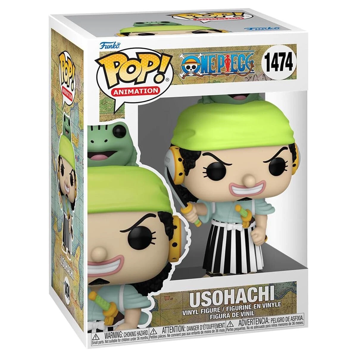 Usopp One Piece Funko POP!