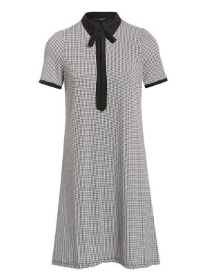 Vive Maria   SOPHIA In LOVE  Dress Kleid Hahnentritt Gr. S 36