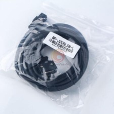 1PC New MR-JCCBL5M-L For Mitsubishi Servo Motor J2S Series Encoder Cable