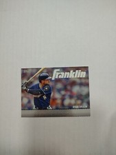 2016 Topps Update Team Franklin Ryan Braun Milwaukee Brewers #TF-13 (PWE)