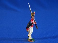 CORD-AL276 - Mexican Grenadier Marching - Alamo - Helena - 54mm Metal - No Box