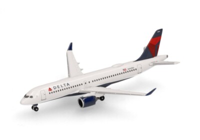 Herpa Wings 537568 | Delta Air Lines Airbus A220-300 | N302DU | 1:500  