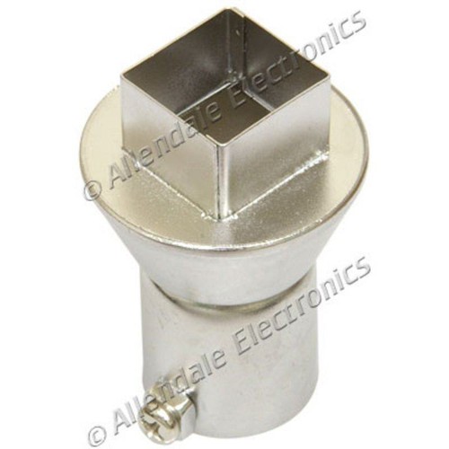 Aoyue 1919 boquilla de aire caliente matriz de rejilla tipo 18 mm x 18 mm diámetro interior 22 mm - Imagen 2 de 2