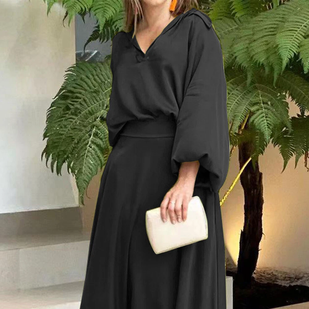 Baggy shirt cheap and skirt