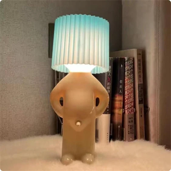 Unique on sale night lamp