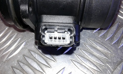 Débitmètre d'air SIEMENS - PEUGEOT 307 2.0 HDI - Réf : 9645948780 - Picture 2 of 4