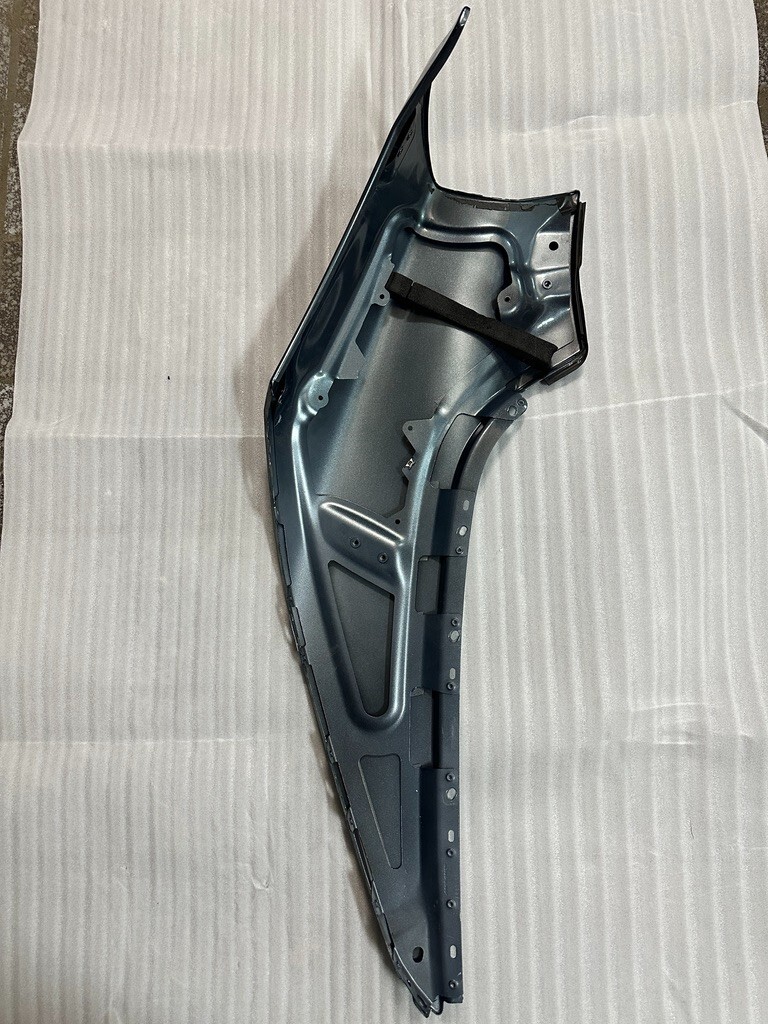 McLaren 720S Coupe Front Left Driver Side Fender Saros OEM 2018 - 2023