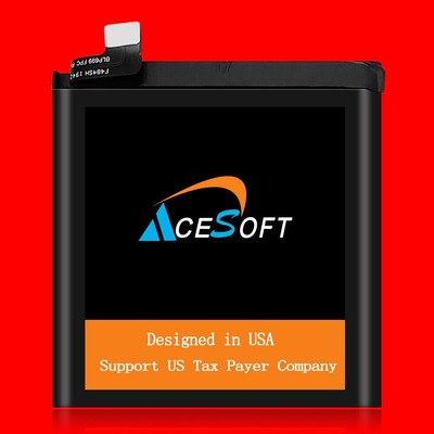 Large Power 4620mAh Substitutable Extra Battery for OnePlus 7T Pro SmartPhone US