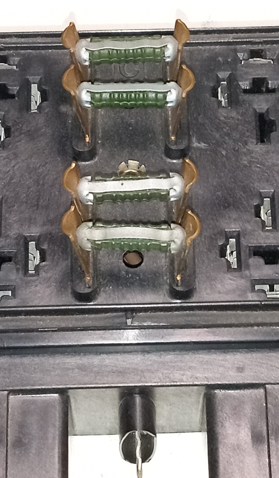 Ferrari 412 Fuse Box Electrical Controls Secondary Relay Board_127078_GENUINE