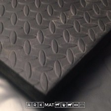 4 Pack Of Stable Horse Floor Matting EVA 34mm EVA Cushioned Checker Mats