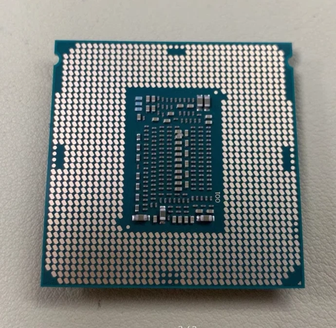 8th Gen Intel Core i5-8600K CPU 3.6 GHz 6-Core 9MB LGA1151 SR3QU TESTED FRE SHIP - Image 3 of 4