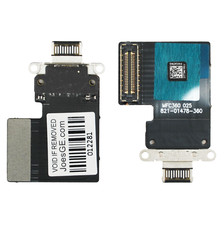 Genuine OEM iPad Pro 11" 2018 A1980 A2013 A1934 Charger Connector Charging Port