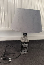 Jack Daniel´s Tischlampe