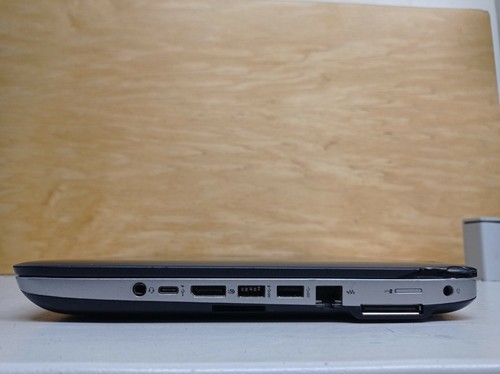 HP ProBook 645 G2 AMD Pro A8-8600B R6 1.6 GHz 4 GB NO HDD 14" *Parts 5CG624144G - Picture 8 of 12