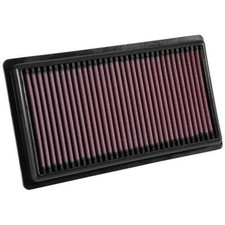 K&N Hi-Flow Performance Air Filter compatible with Toyota CH-R Mirai 33-3080
