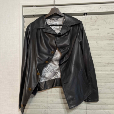 VivienneWestwood MAN ライダース 46 中古・古着通販】Vivienne Westwood man (ヴィヴィアン ウェストウッド