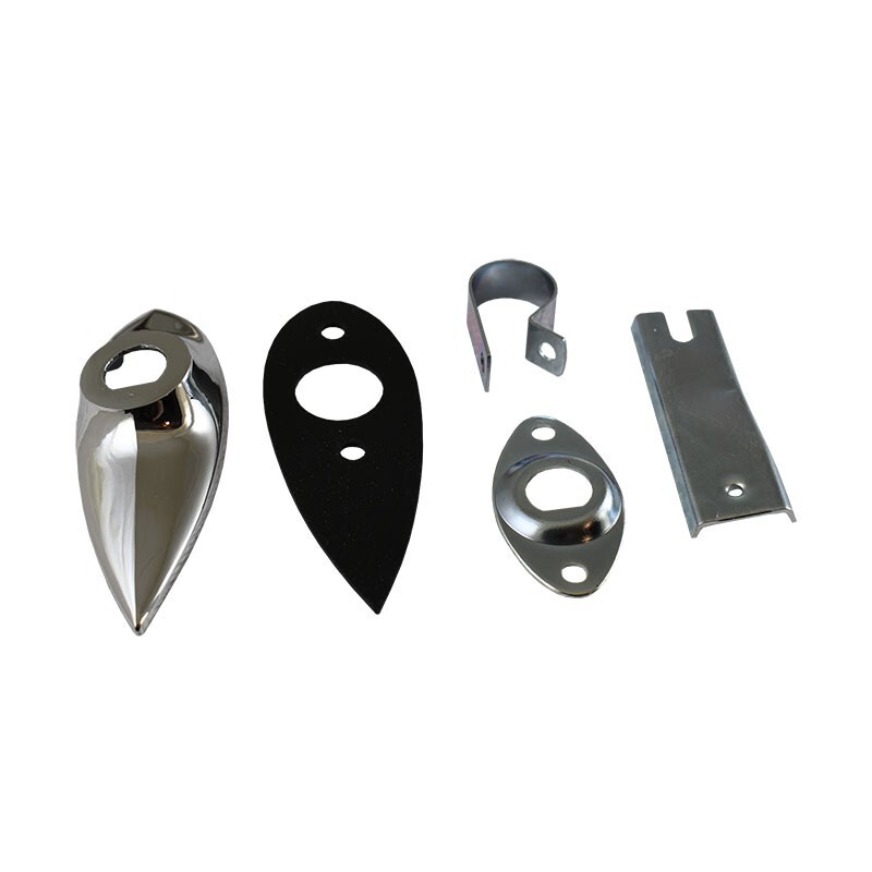 Teardrop Antenna Ball 1955-57 Chevrolet CHEVY-18813-A