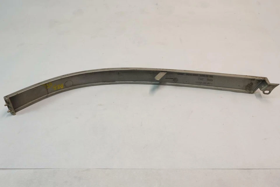 Borde de faros derecho dorado 98-99 Audi A8 D2 Quattro OEM 4D0853208 B191 Foto 4 de 4