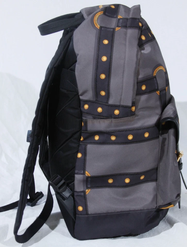 Versace унисекс нейлоновый рюкзак сделано в Италии - Изображение 2 из 4