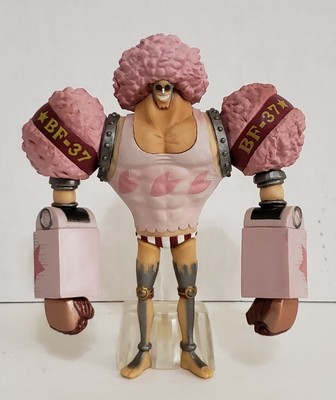 One Piece Figure Franky Bf 37 Cherry Blossom Cyborg Franky Sakura 5 No Box Ebay