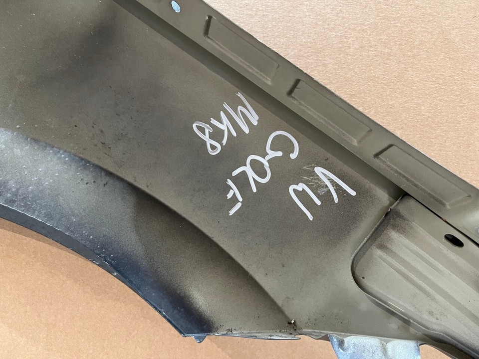 VW GOLF MK8 20202024 FRONT WING FENDER LEFT PASSENGER SIDE GENUINE eBay