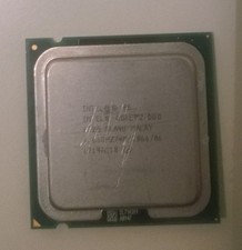 775 Intel Core 2 Duo E6320 1.86GHz SLA4U MALAY CPU