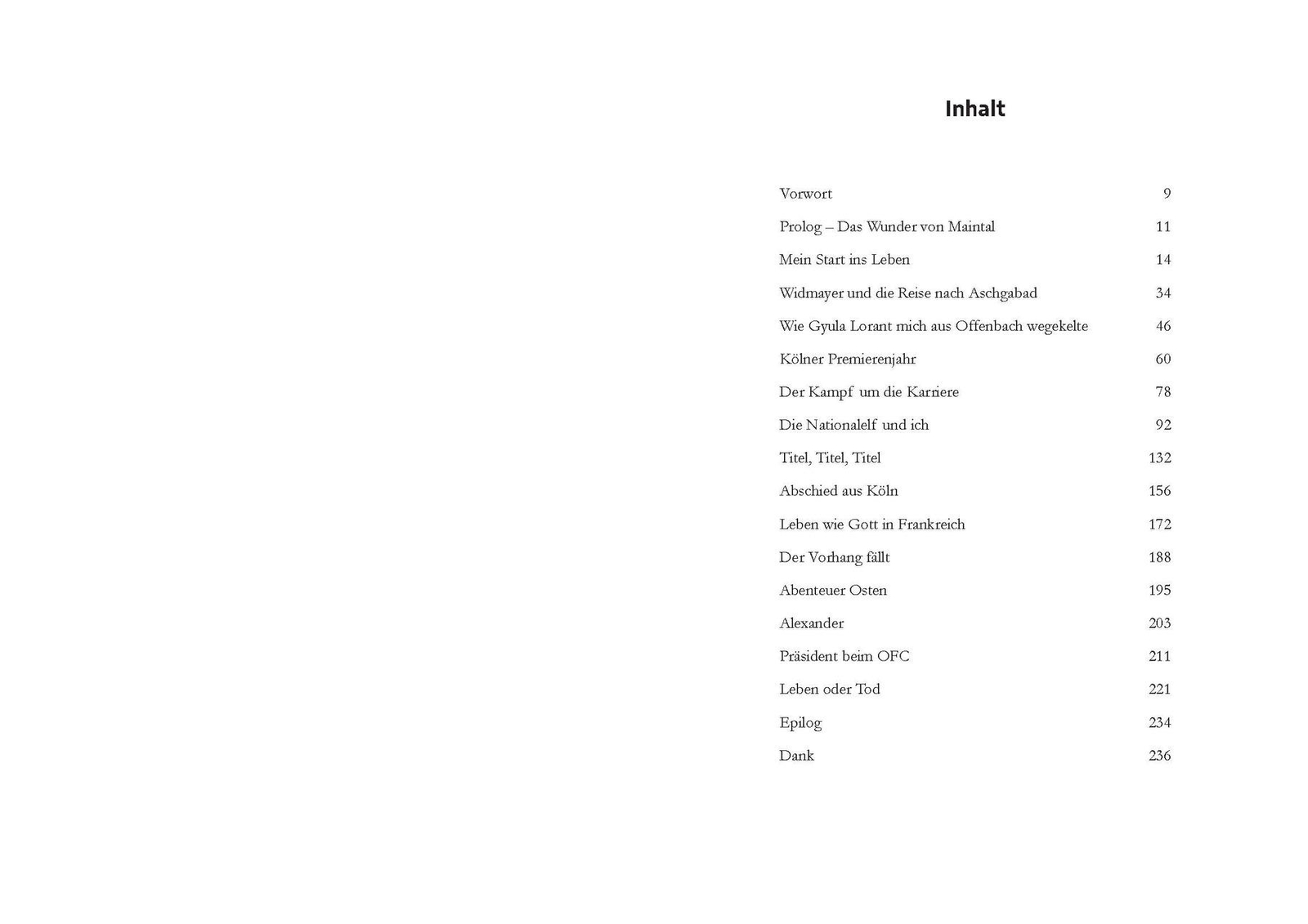 Thumbnail - Meine Zwei Leben Dieter Müller