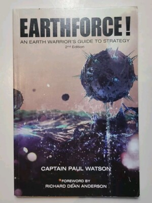 Earthforce An Earth Warriors Guide To Strategy 2nd Edition