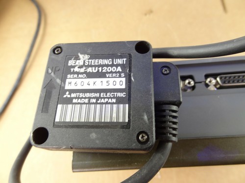 MSAT Satellite Phone System Mitsubishi Transceiver Unit TU200A - Picture 5 of 5