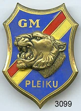 3099 - ETATS ASSOCIES - G.M. PLEIKU