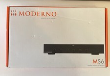 Speaker Selector Moderno MS6 6-pair Speaker Selector