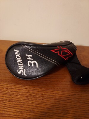 Srixon Golf ZX Hybrid Head Cover Rescue Mens Golf. X | eBay