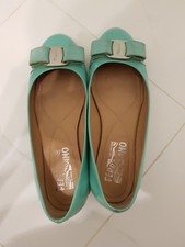 Feragamo shoes for women size 5.5 